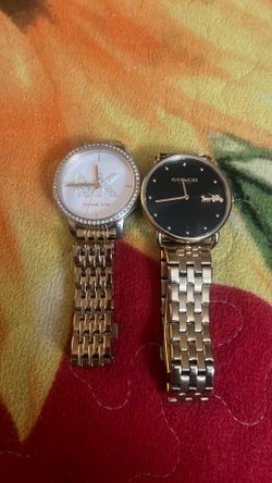 Coach watch women’s watch Michael Kors