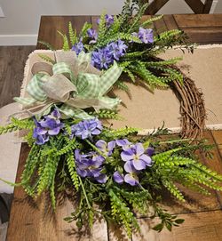 Grapevine wreath
