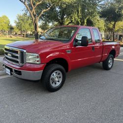 2005 Ford F-250