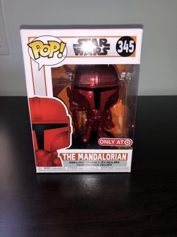The Mandalorian Target Exclusive