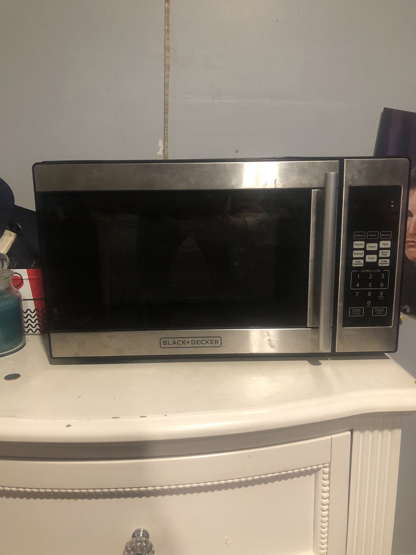 Black And Decker Microwave
