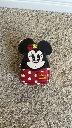 Disney Loungefly Minnie Mouse