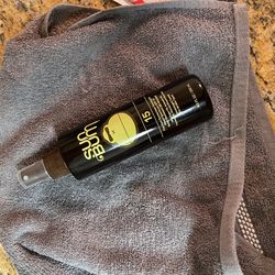 Sun Bum Tanning Oil