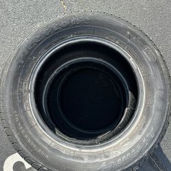 Firestone Tires P195/65R15