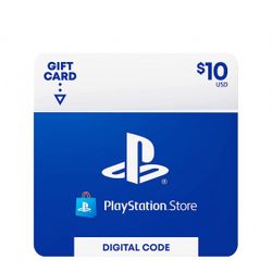 $10 Digital PlayStation Gift   $10 Dm Me For Cash App