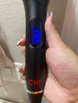 CHI spin and curl 1”