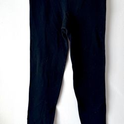 Danskin Black Leggings, Medium 