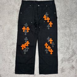 Chrome Jeans size 38