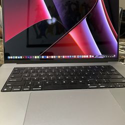 MacBook Pro M1 2021