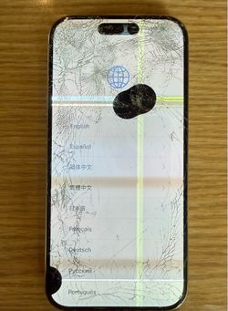 iPhone 15 pro for parts