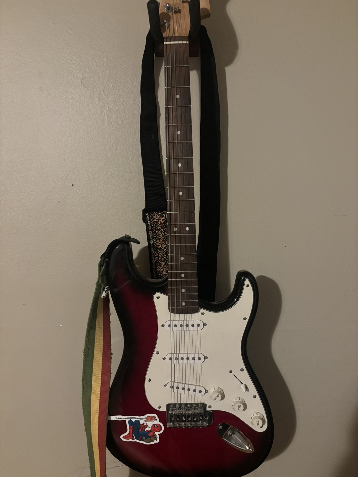 Guitar + Great Amp Obo Willing To Trade