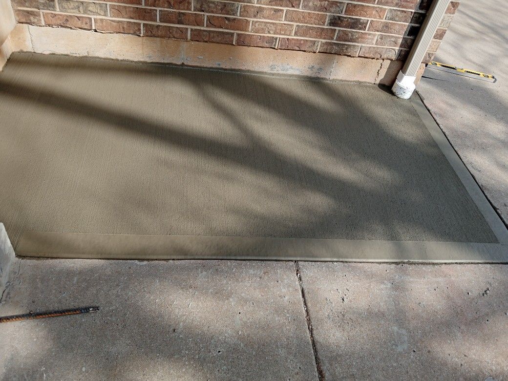 Concret Work 