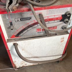 Penncraft Welder 
