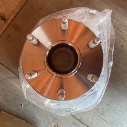 Front Wheel Bearing