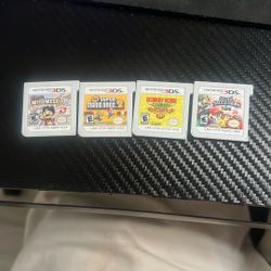 3DS Games 