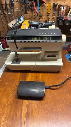 Singer Sewing Machine