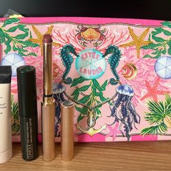 Ester Lauder + Clinique Mascara