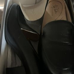 Heels Black