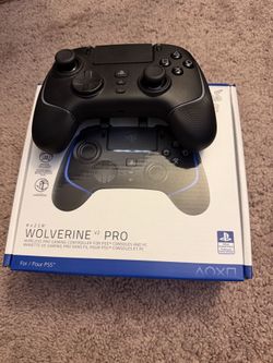 Razer Wolverine ProV2 controller