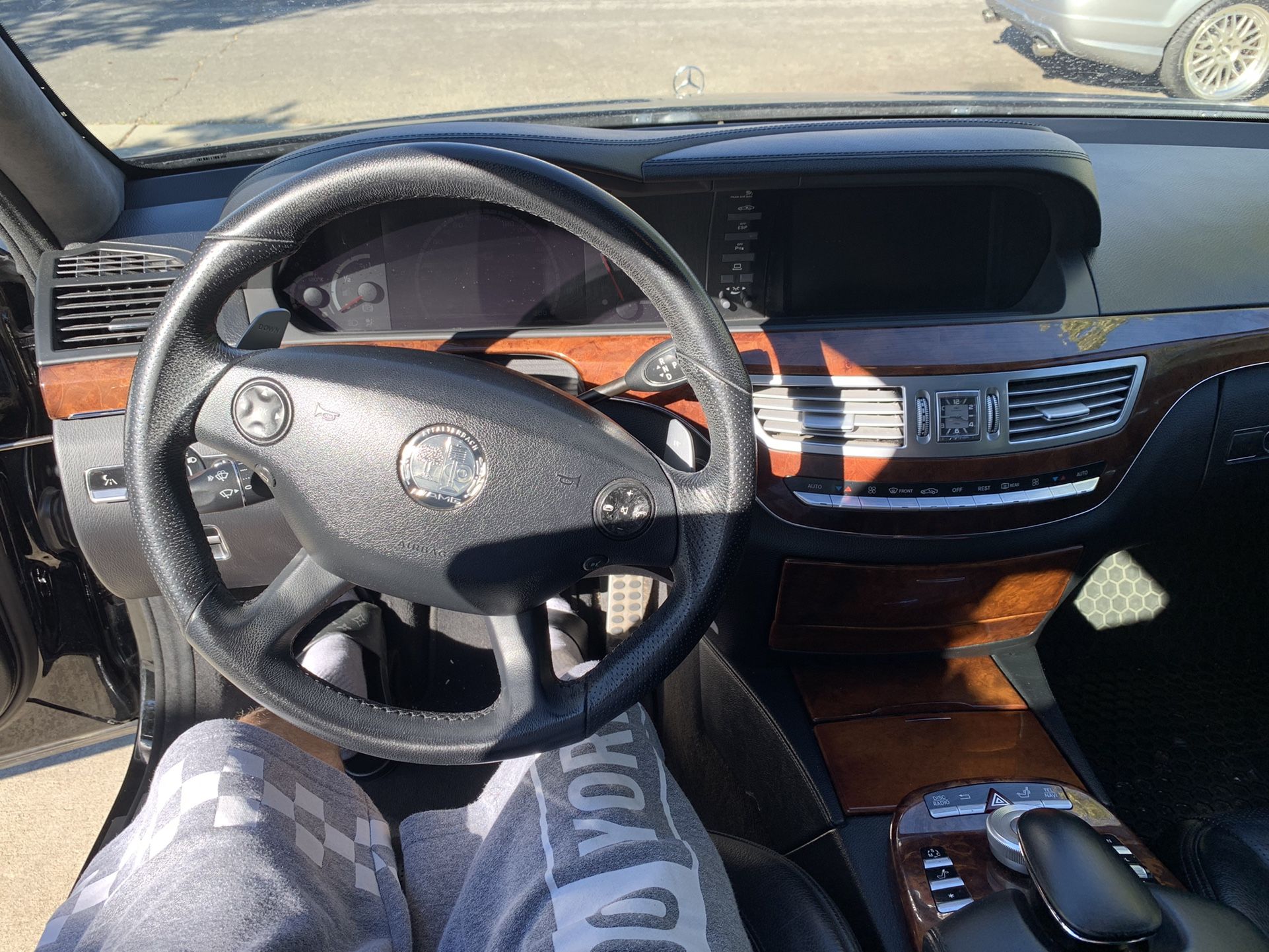 2008 Mercedes-Benz S-Class