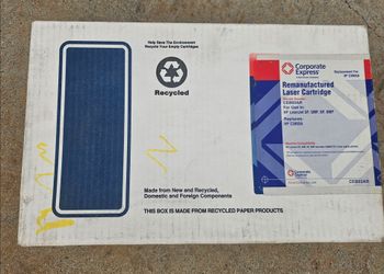 HP C3903A Replacement Toner