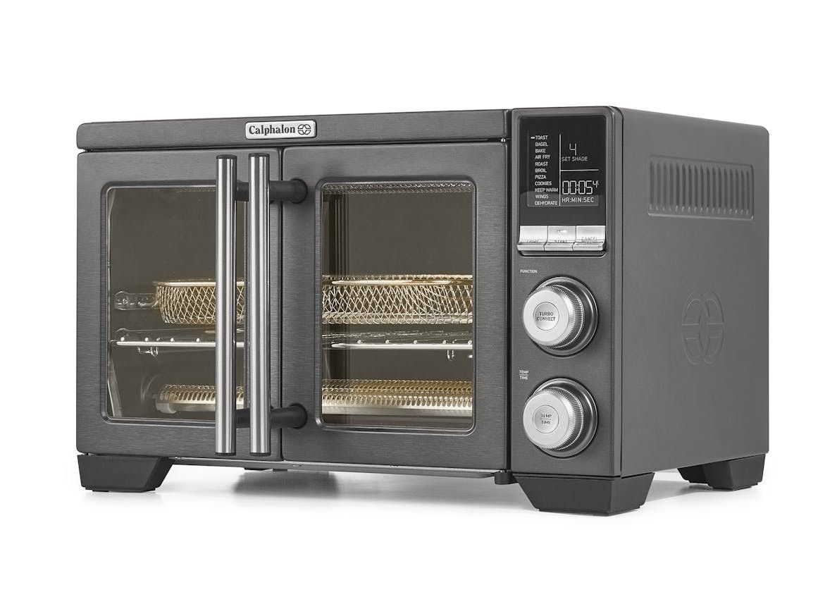 Calphalon Performance Countertop French Door Air Fryer Oven. 