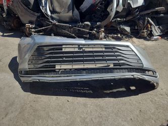 2023/2024/2025 Toyota Sienna Grill