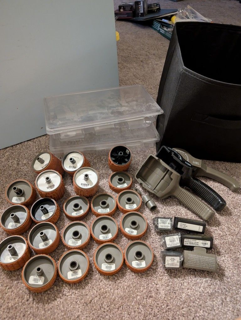 Stampin' Up, Stampin' Around 23 Wheels