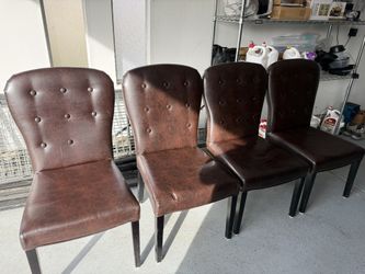 4 Chairs