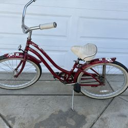 Bike cruiser