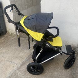 Mountain Buggy Jogging Stroller