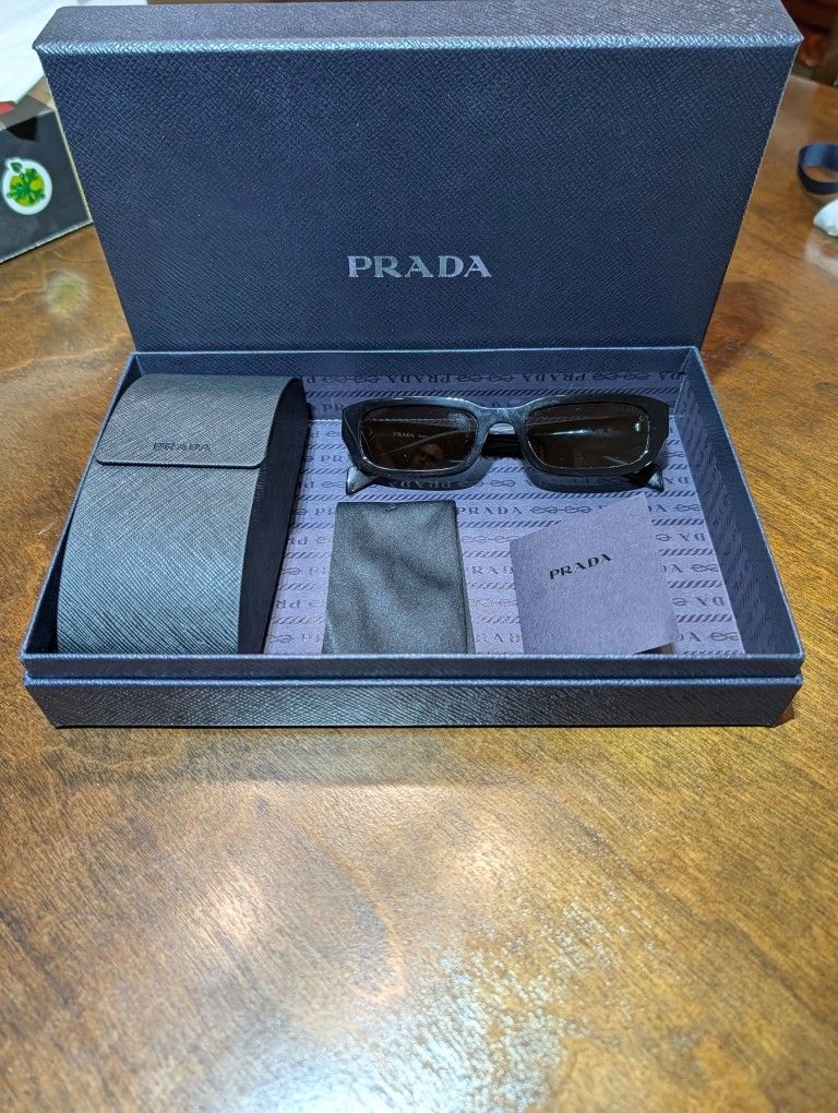 Genuine Prada Sunglasses 