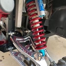 Custom Built Rhino 660