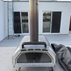 Ooni Pizza Oven
