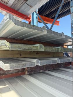 Ag-panel 29ga sheetmetal