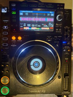 LOCAL ONLY Pioneer CDJ 2000 NX2