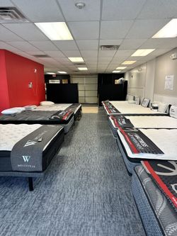 Budget Mattresses all the way up to Luxury Mattresses