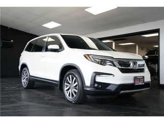 2019 Honda Pilot