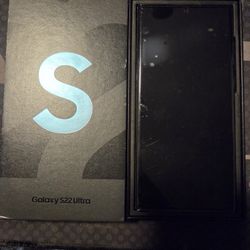 Samsung Galaxy S22 Ultra (T-Mobile)