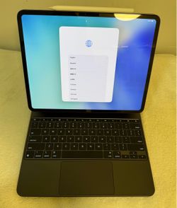 I pad