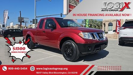 2011 Nissan Frontier