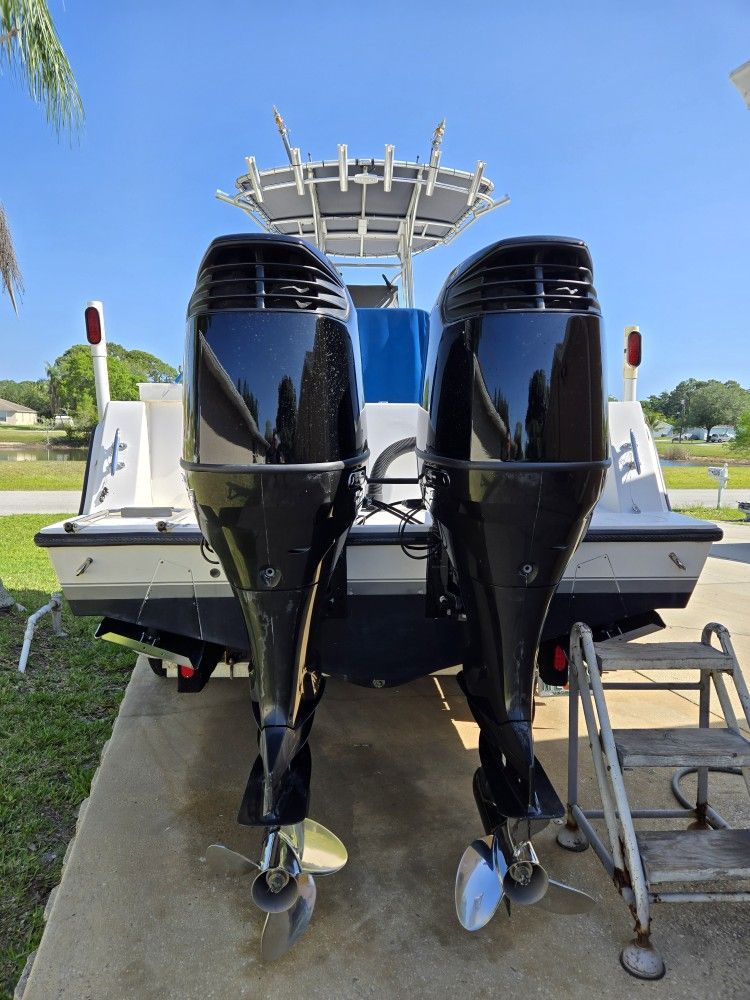 2006 Suzuki 175hp