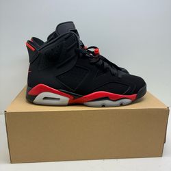 Jordan Retro 6 Reverse Infrared Shoes 21976591