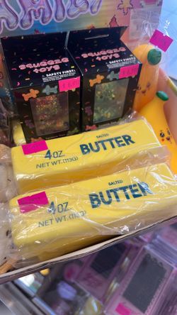 butter squishy