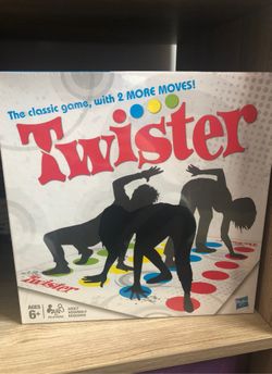 Twister Game