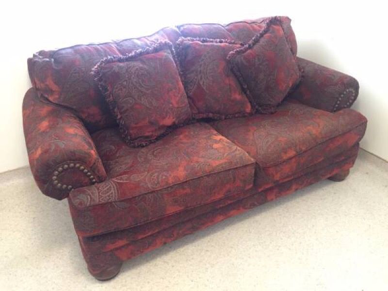 Burlington Sienna Love Seat/Sofa by Ashley Furniture for Sale in San