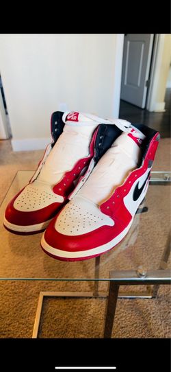 Jordan 1 Lost & Found