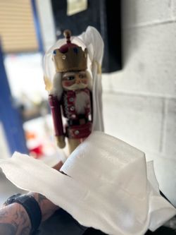 14 inch nutcracker dude