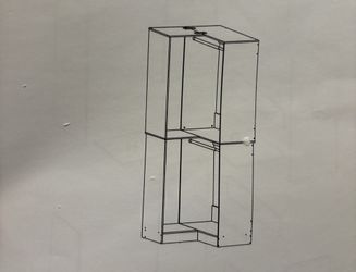 corner cabinet dresser