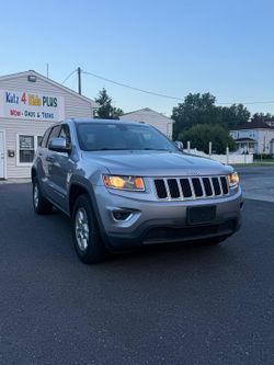 2014 Jeep Grand Cherookee Laredo 4x4